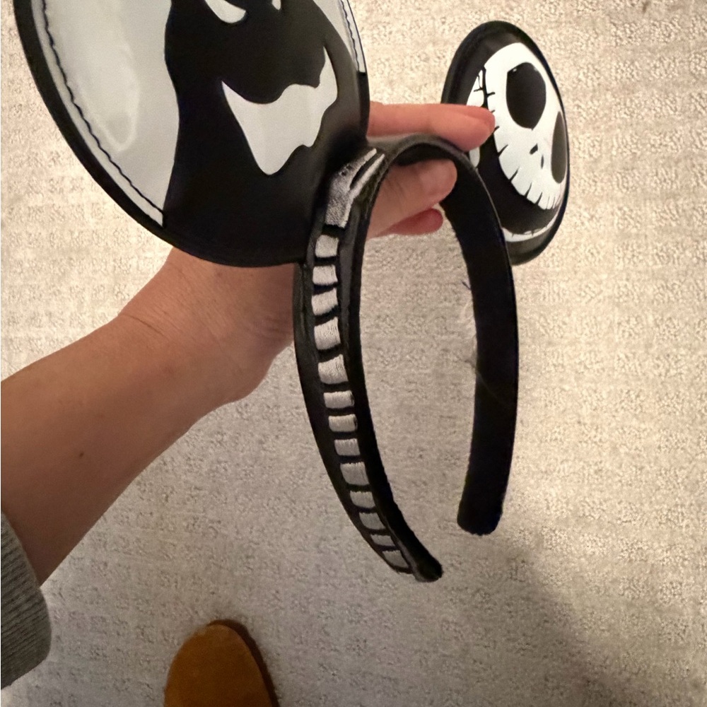 Set of 4 different Disney Mickey ears - Picture 11 of 11